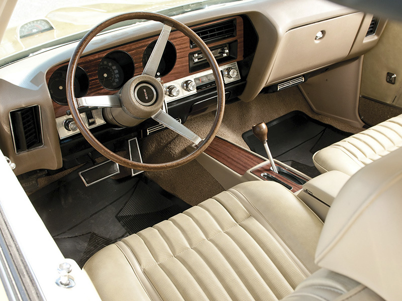 1970 Pontiac GTO 455 H.O.