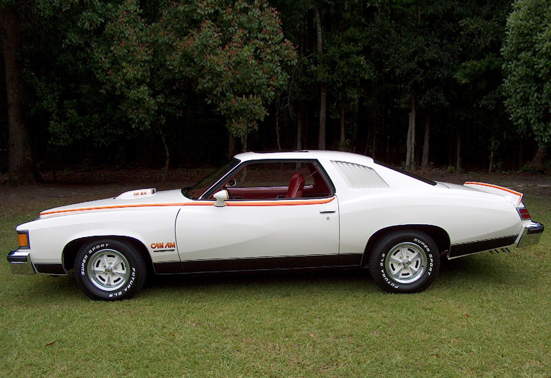 1977 Pontiac LeMans Can Am