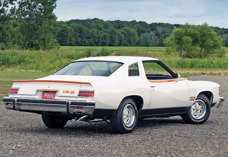 1977 Pontiac LeMans Can Am