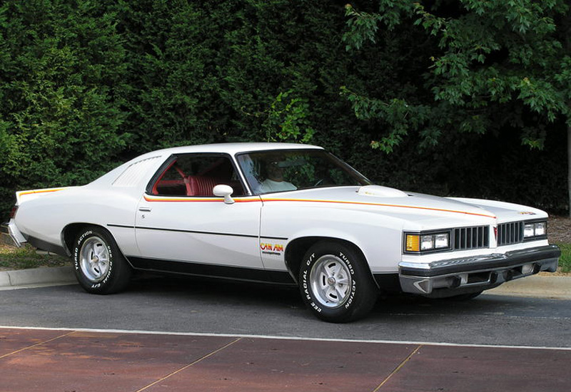 1977 Pontiac LeMans Can Am