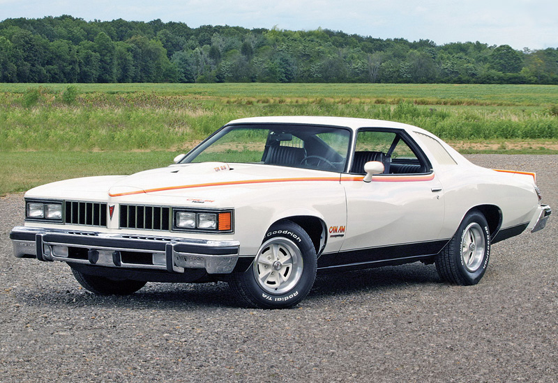 1977 Pontiac LeMans Can Am