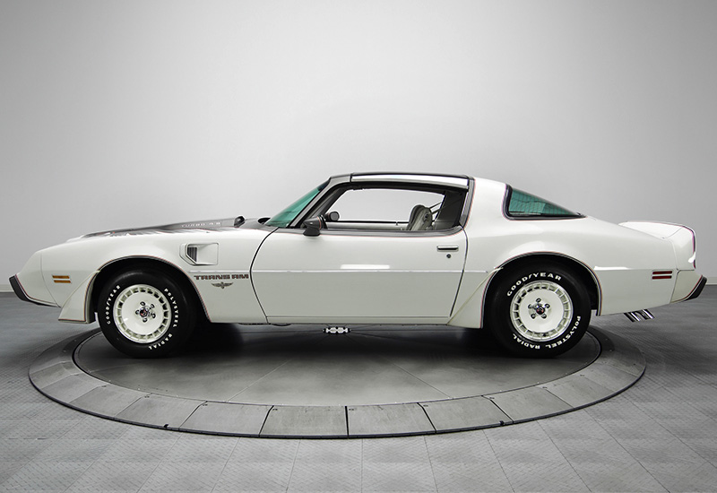 1980 Pontiac Firebird Trans Am Turbo