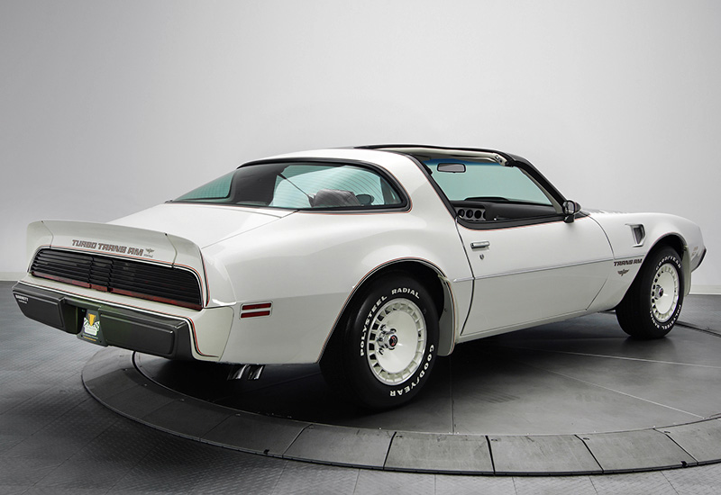 1980 Pontiac Firebird Trans Am Turbo