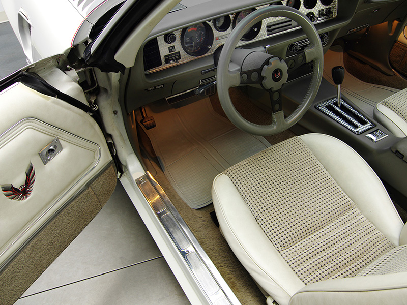 1980 Pontiac Firebird Trans Am Turbo