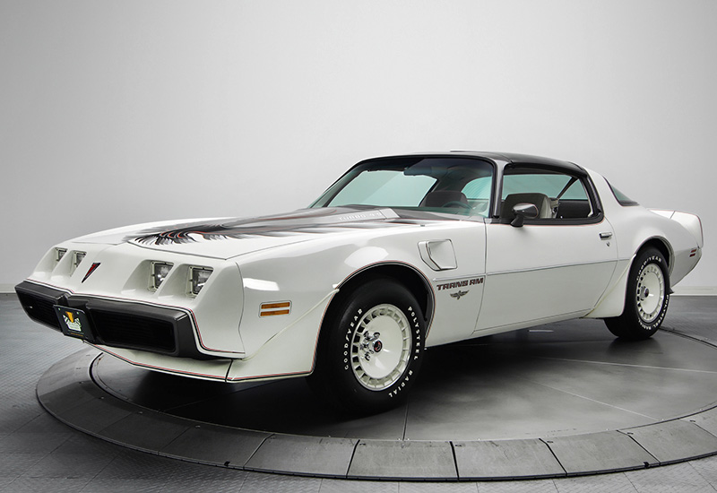 1980 Pontiac Firebird Trans Am Turbo