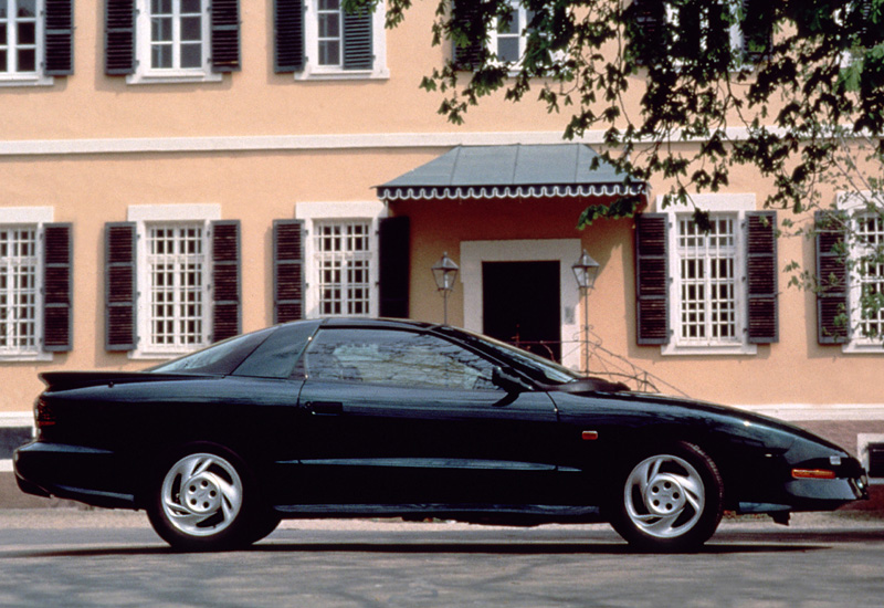 1993 Pontiac Firebird Trans Am