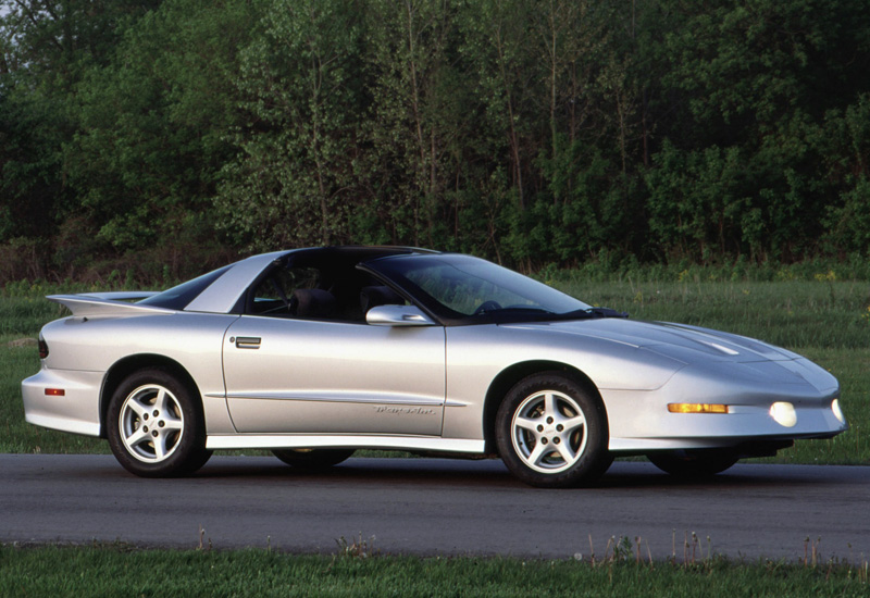 1993 Pontiac Firebird Trans Am