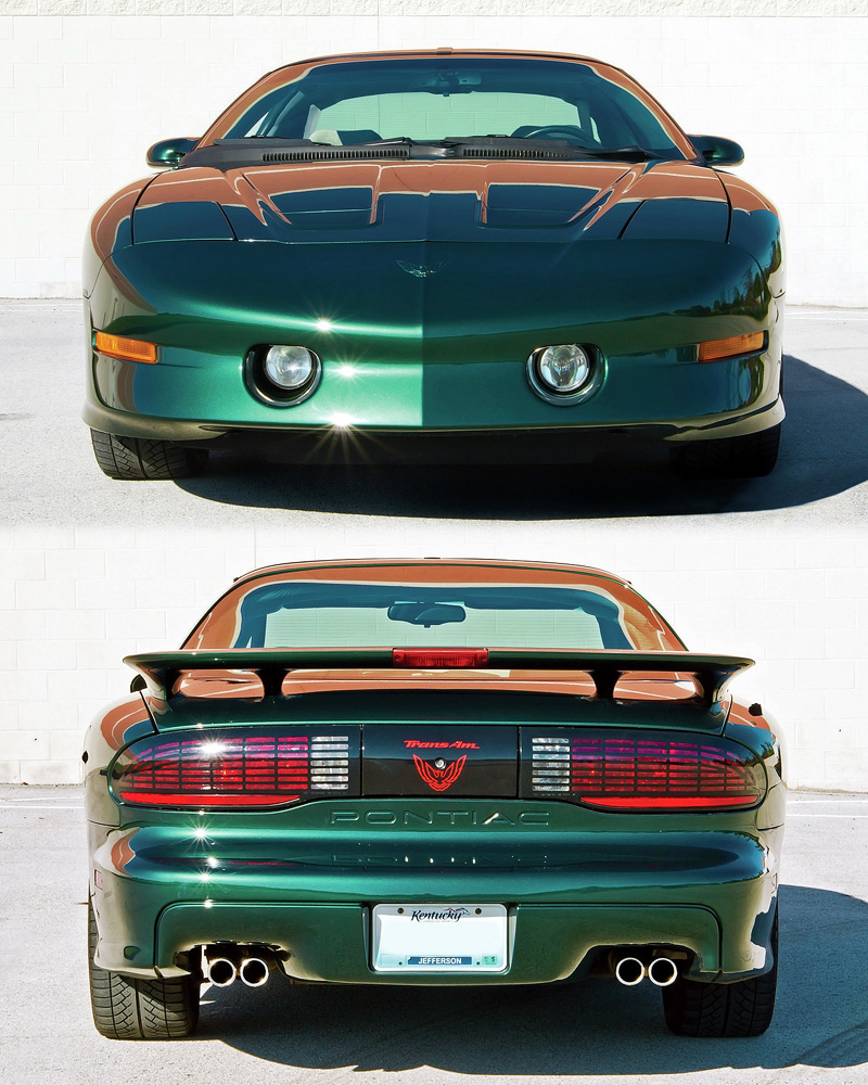 1993 Pontiac Firebird Trans Am