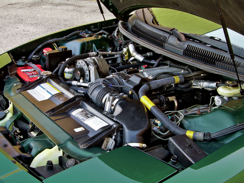 1993 Pontiac Firebird Trans Am