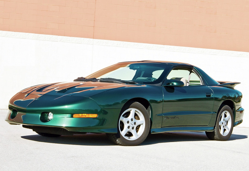 1993 Pontiac Firebird Trans Am