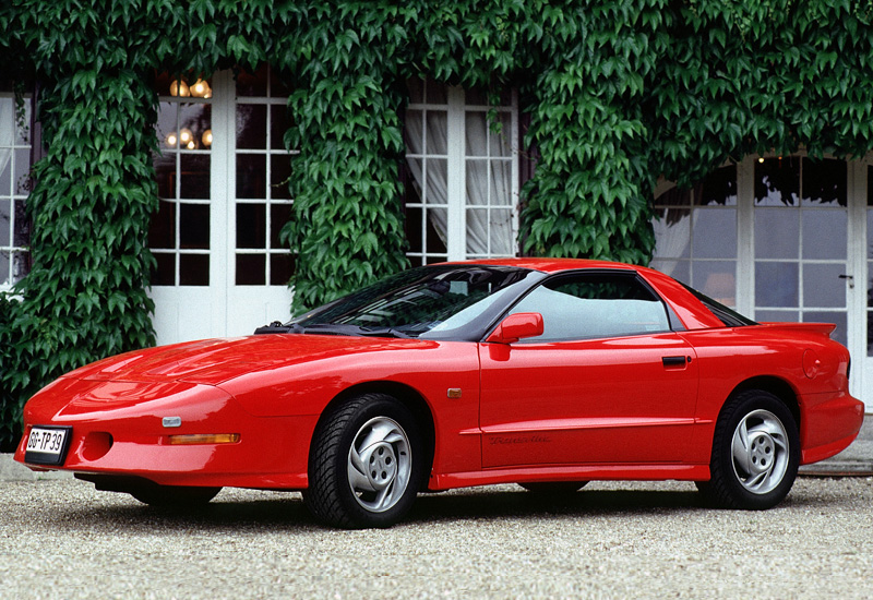 1993 Pontiac Firebird Trans Am