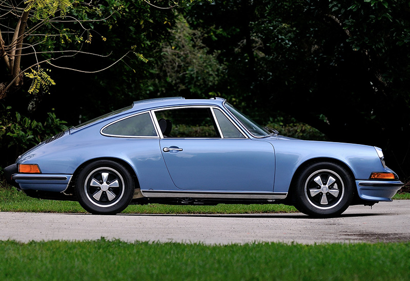 1971 Porsche 911 S 2.4 Coupe (901)