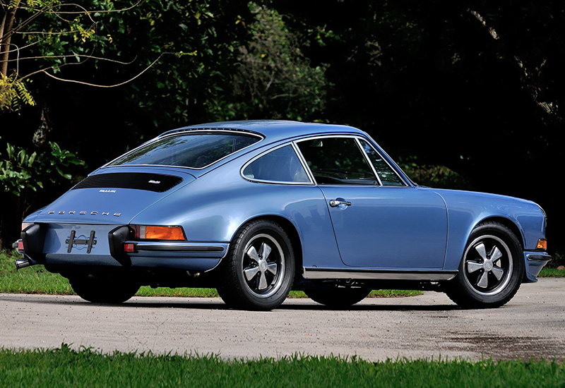 1971 Porsche 911 S 2.4 Coupe (901)