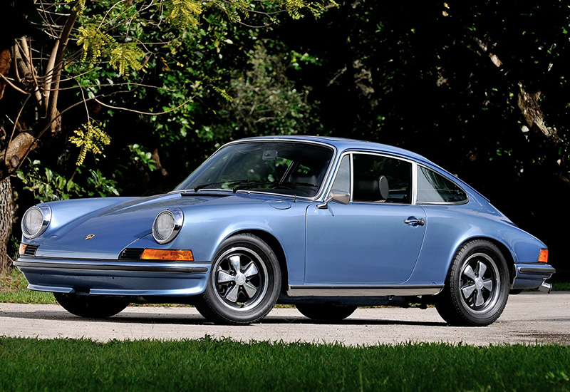 911 Porsche 1971 Price