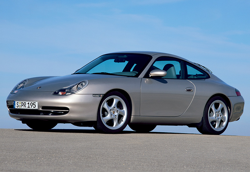 1997 Porsche 911 Carrera (996)