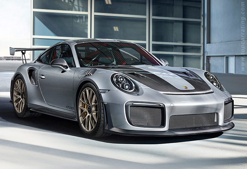 2018 Porsche 911 Gt2 Rs Weissach 991 2 Price And Specifications