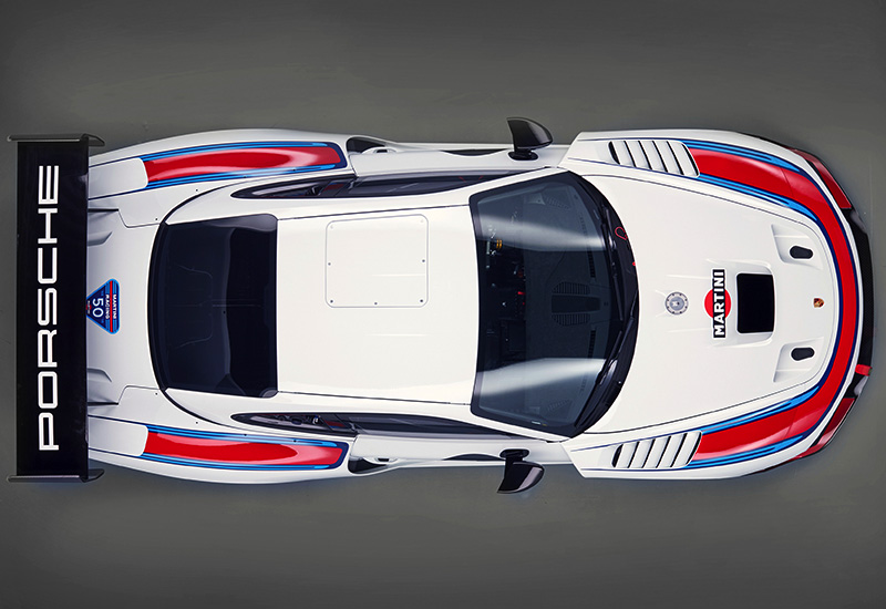 2019 Porsche 935 (991.2)