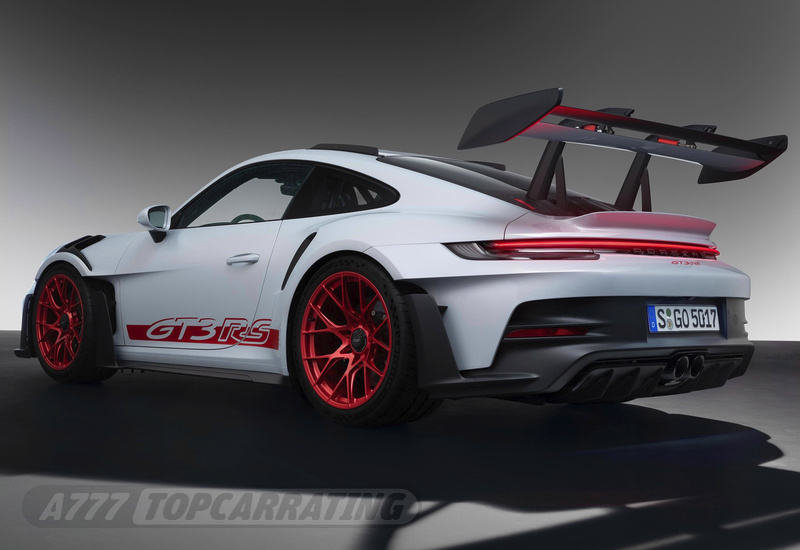 2023 Porsche 911 GT3 RS (992)