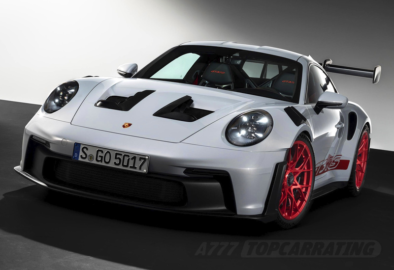 2023 Porsche 911 GT3 RS (992)