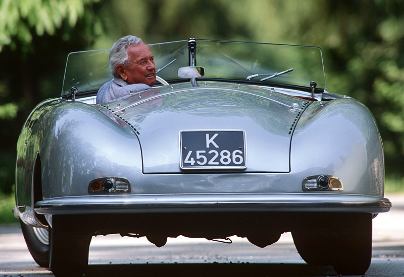 1948 Porsche 356 Nr.1 Roadster