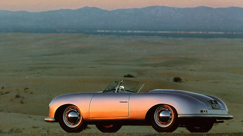 1948 Porsche 356 Nr.1 Roadster