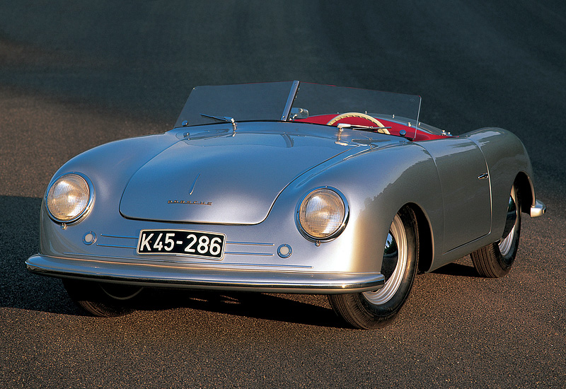 1948 Porsche 356 Nr.1 Roadster price and specifications