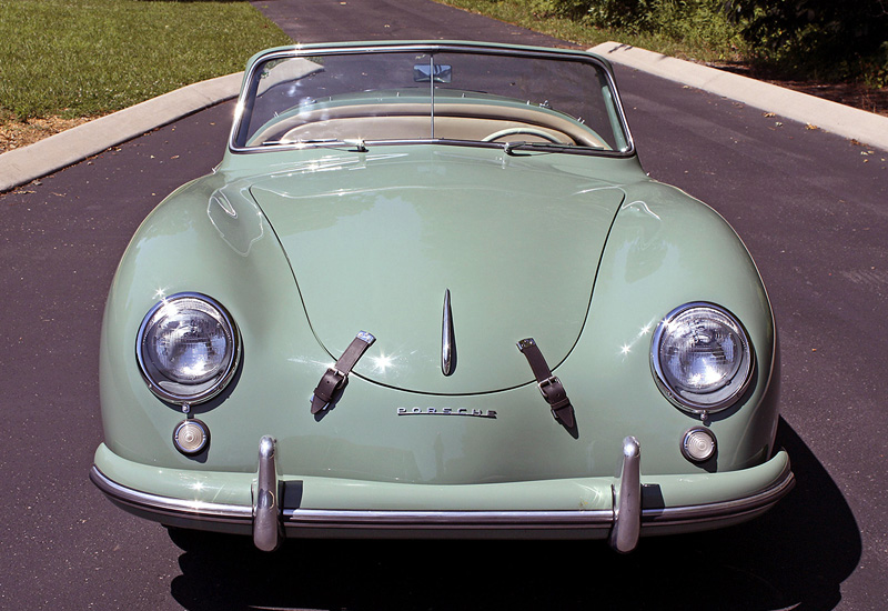 1952 Porsche 356 America Roadster (540)