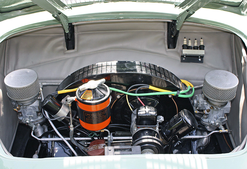 1952 Porsche 356 America Roadster (540)