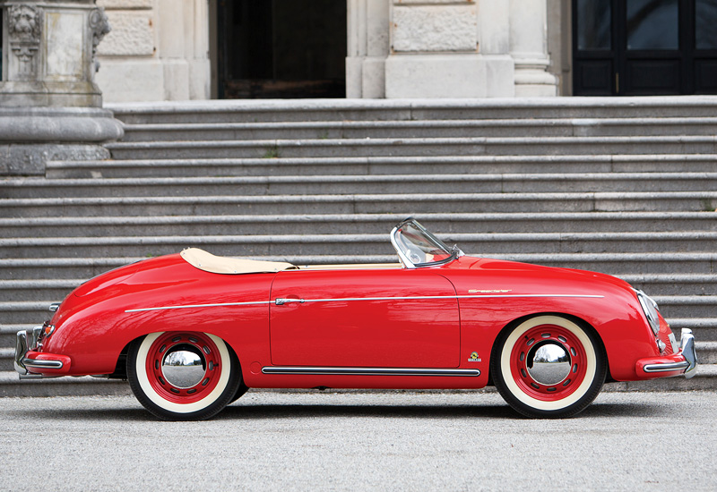 1955 Porsche 356 Speedster 1600S