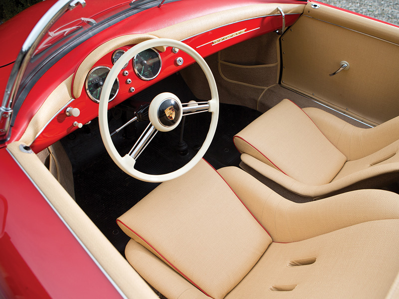 1955 Porsche 356 Speedster 1600S