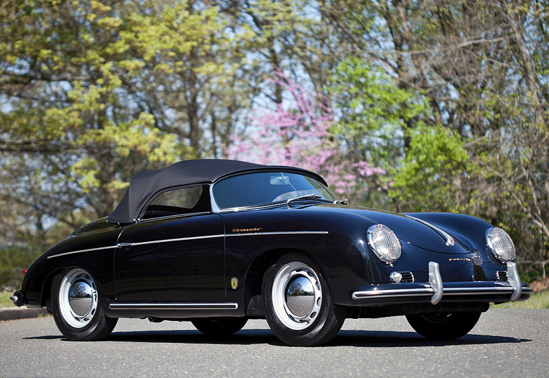 1955 Porsche 356 Speedster 1600S