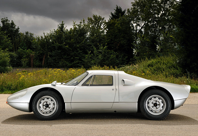 1963 Porsche 904 Carrera GTS