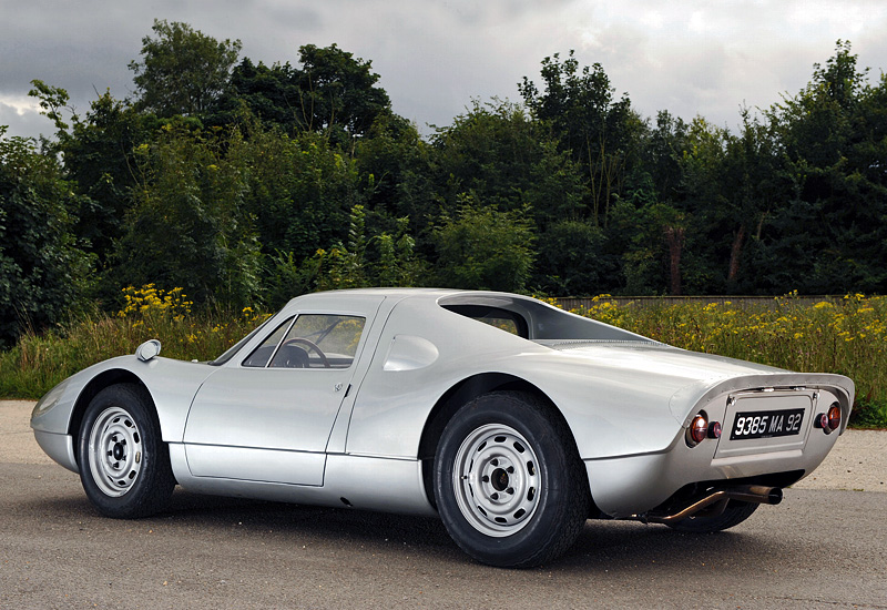 1963 Porsche 904 Carrera GTS