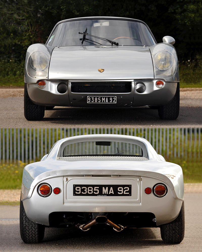 1963 Porsche 904 Carrera GTS