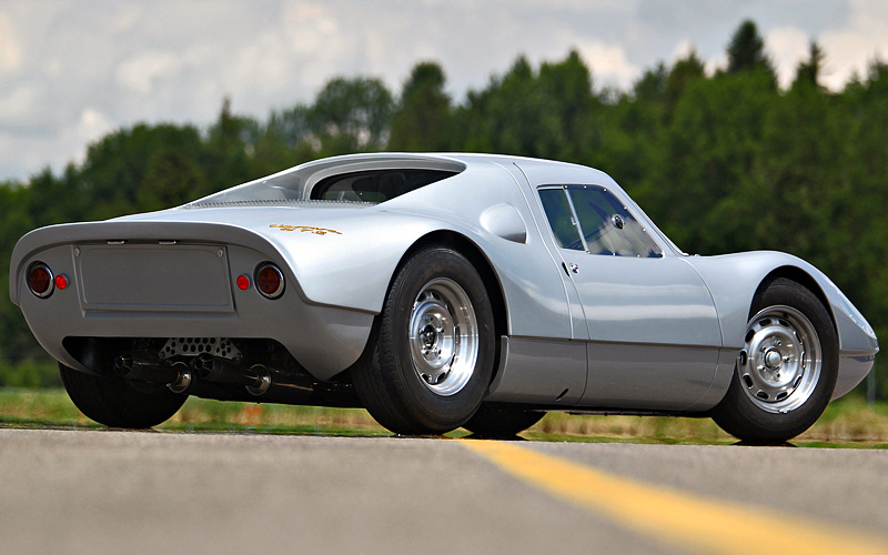 1963 Porsche 904 Carrera GTS