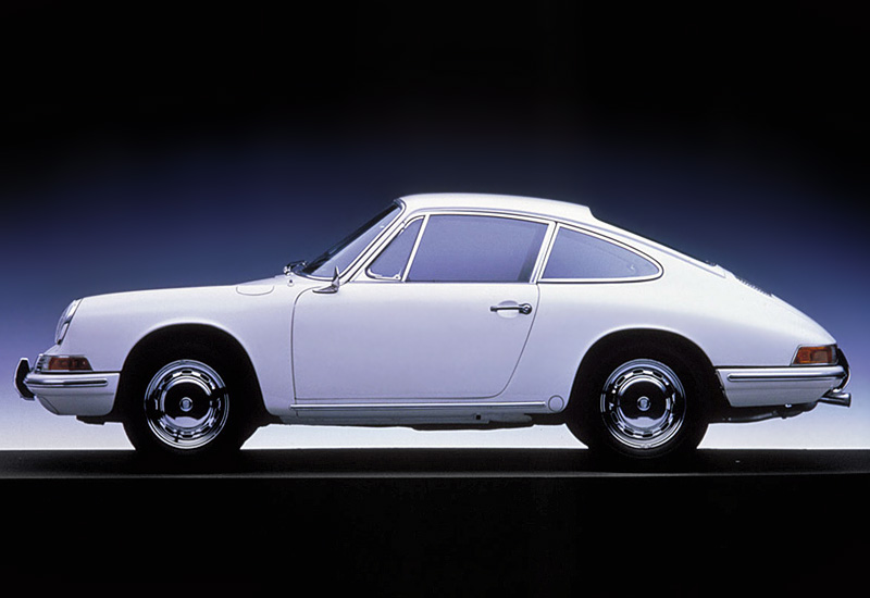 1964 Porsche 911 2.0 Coupe (901)