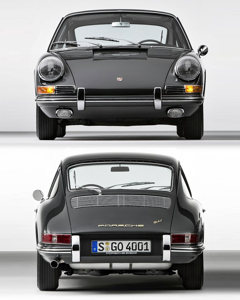 1964 Porsche 911 2.0 Coupe (901)