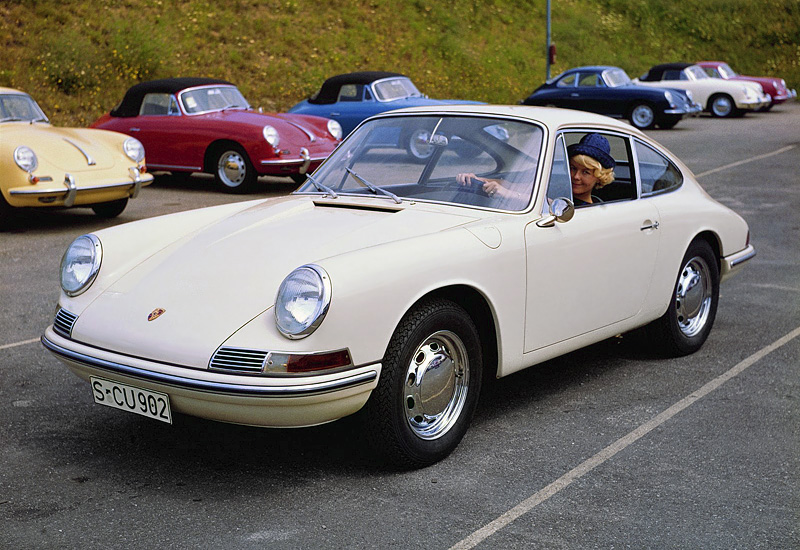 1964 Porsche 911 2.0 Coupe (901)