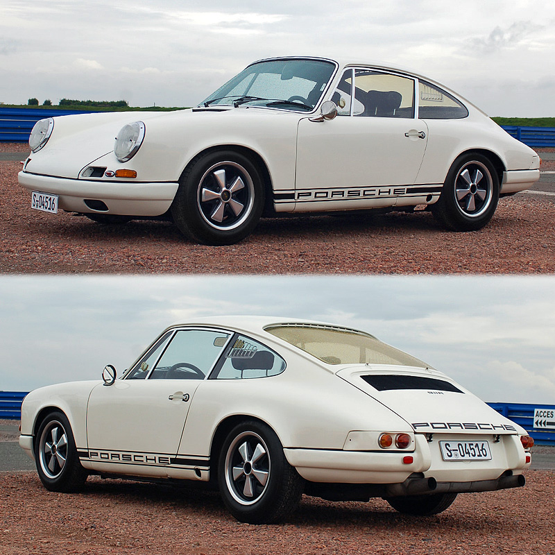 1967 Porsche 911 R 2.0 Coupe (901)