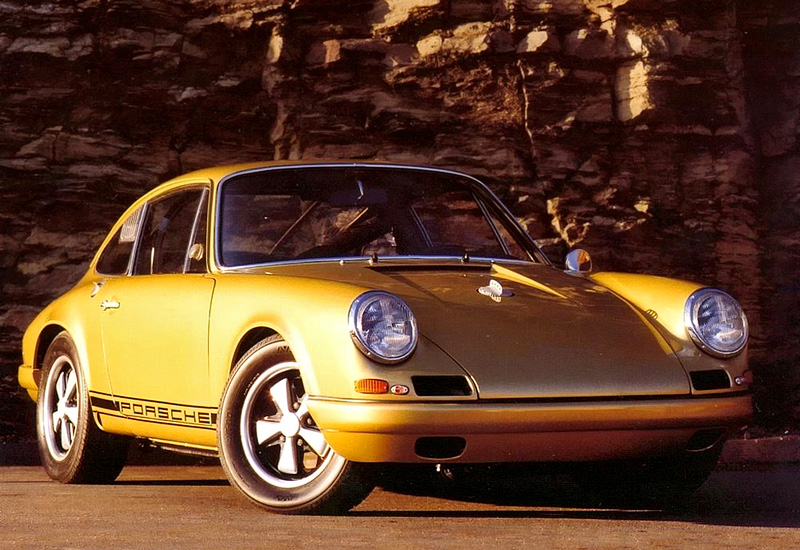 1967 Porsche 911 R 2.0 Coupe (901)