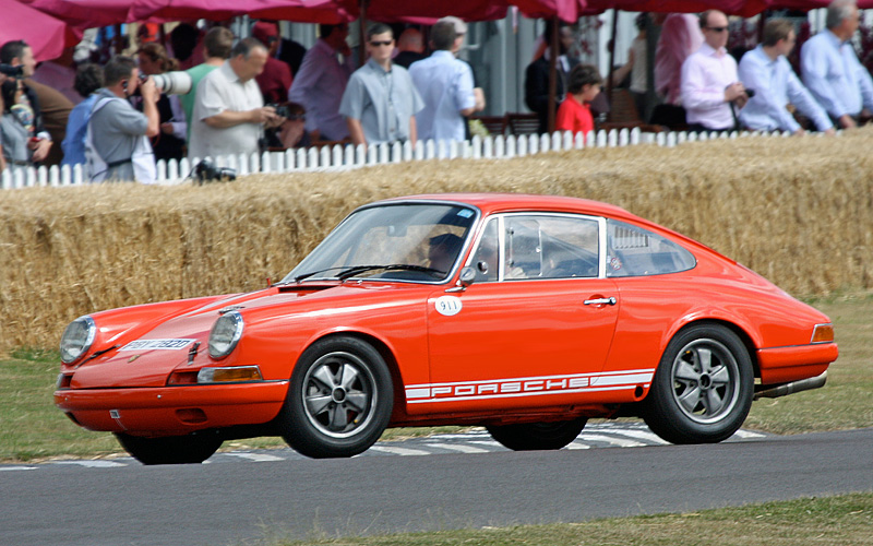 1967 Porsche 911 R 2.0 Coupe (901)