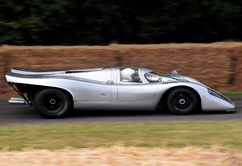 1970 Porsche 917K Road Car