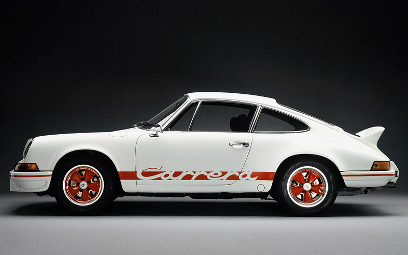 1972 Porsche 911 Carrera RS 2.7 Sport (901)