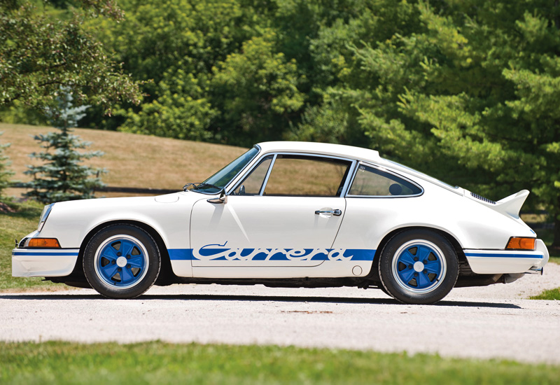 1972 Porsche 911 Carrera RS 2.7 Sport (901)