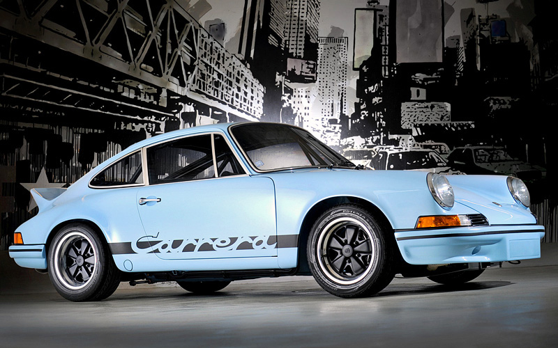 1972 Porsche 911 Carrera RS 2.7 Sport (901)