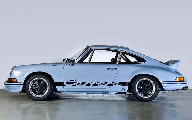 1972 Porsche 911 Carrera RS 2.7 Sport (901)