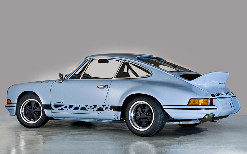 1972 Porsche 911 Carrera RS 2.7 Sport (901)