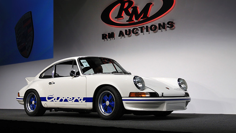 1972 Porsche 911 Carrera RS 2.7 Sport (901)