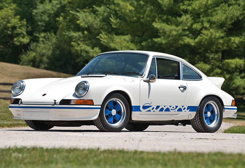 1972 Porsche 911 Carrera RS  Sport (901) - price and specifications