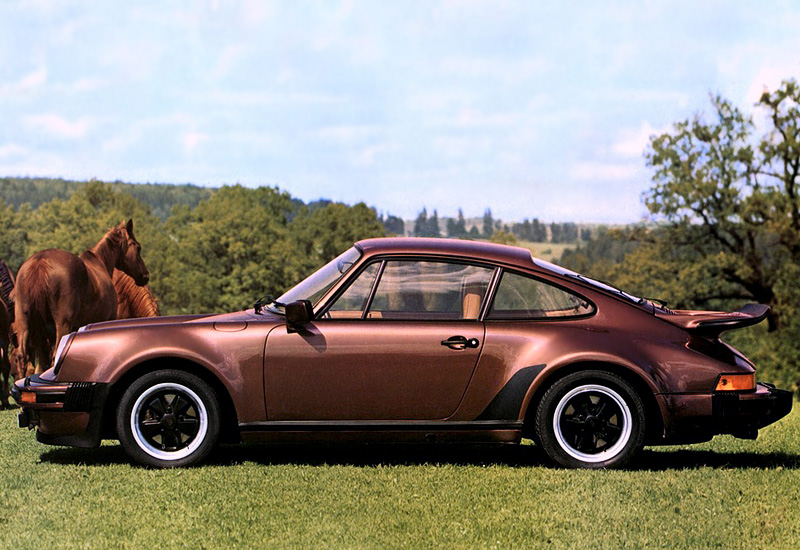 1975 Porsche 911 Turbo 3.0 Coupe (930)